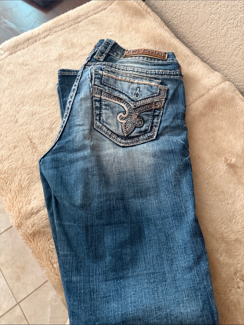 Rock Revival Jeans 3544